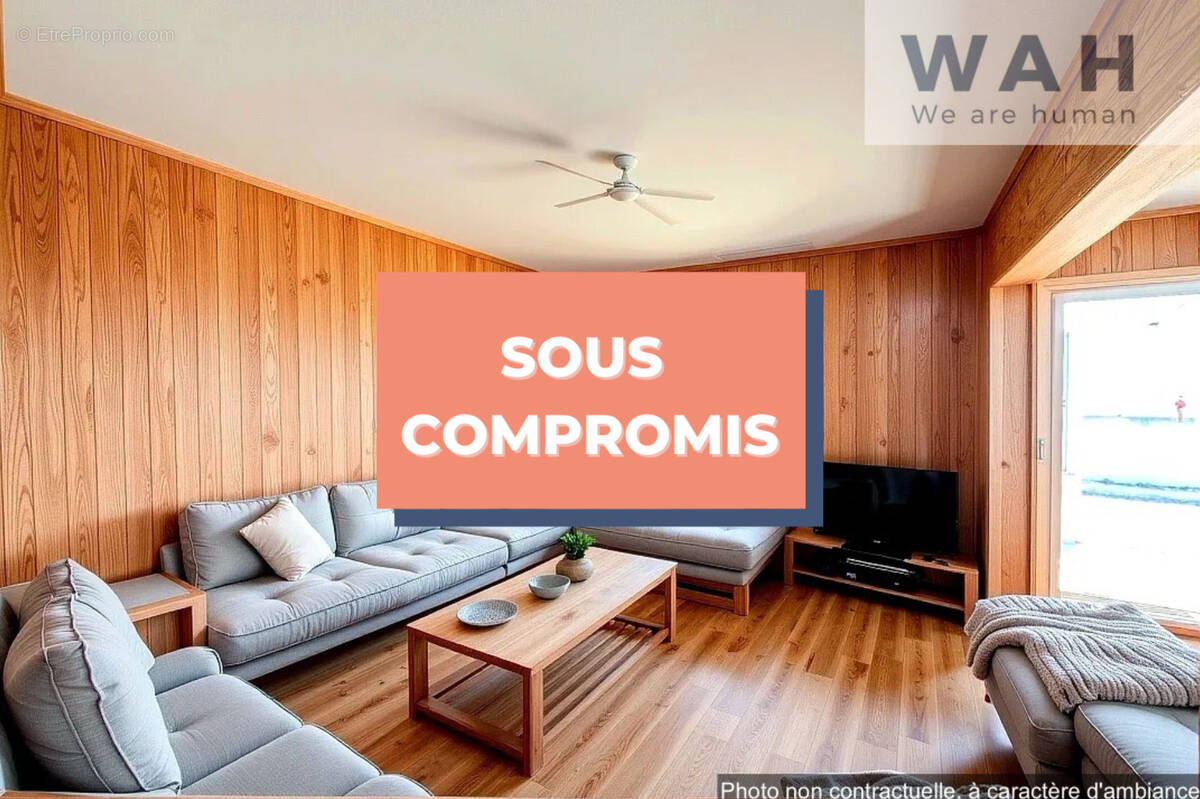 Maison à PALAVAS-LES-FLOTS