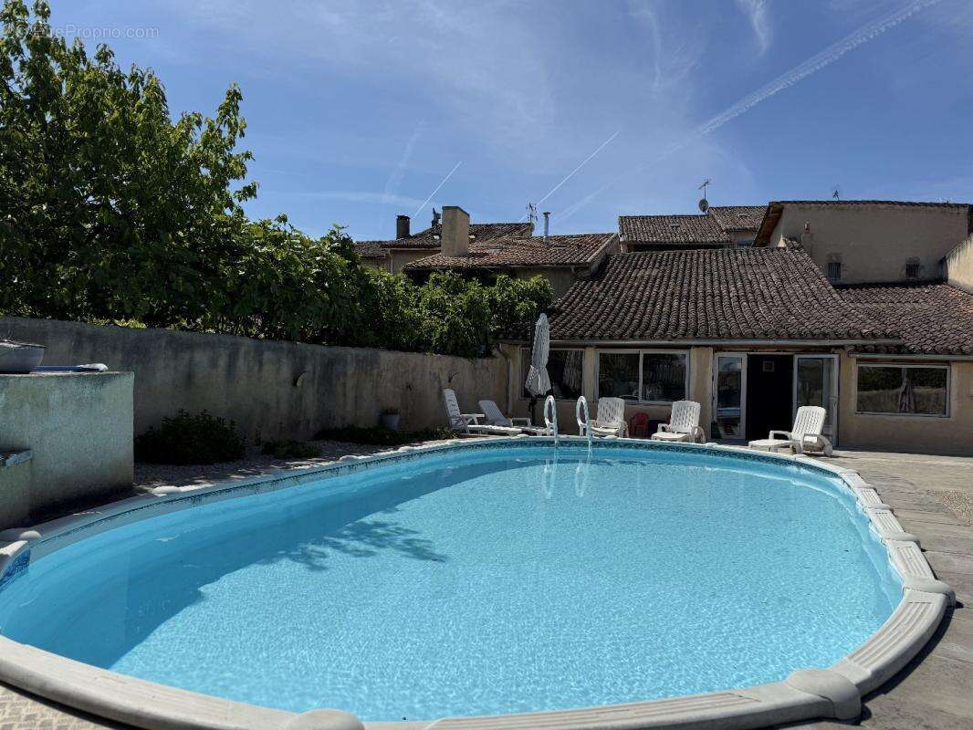 Maison à LECTOURE