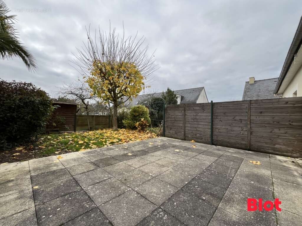 Maison à BAIN-DE-BRETAGNE