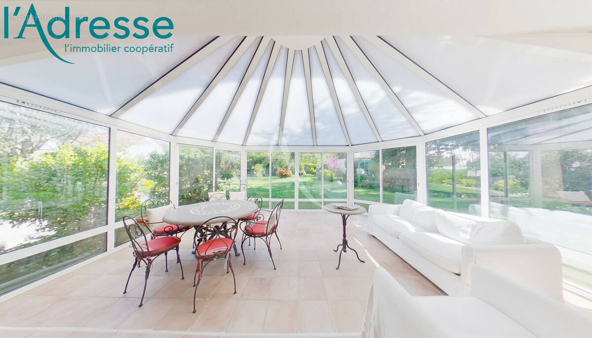 Maison à CHAMPS-SUR-MARNE