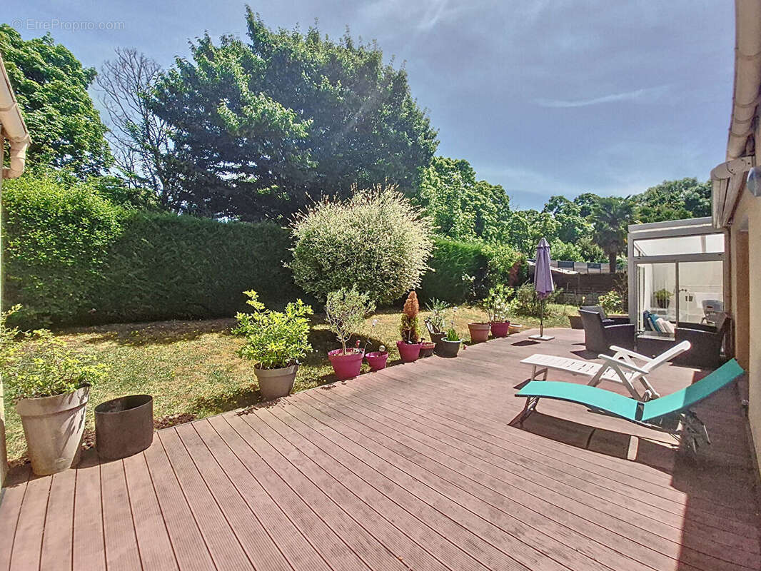 Maison à LA ROCHE-SUR-YON