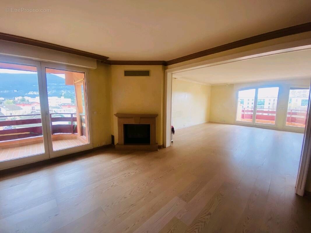 Appartement à GAILLARD