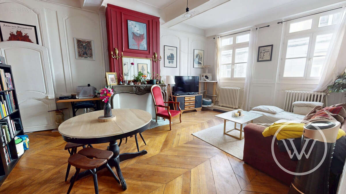 Appartement à BESANCON