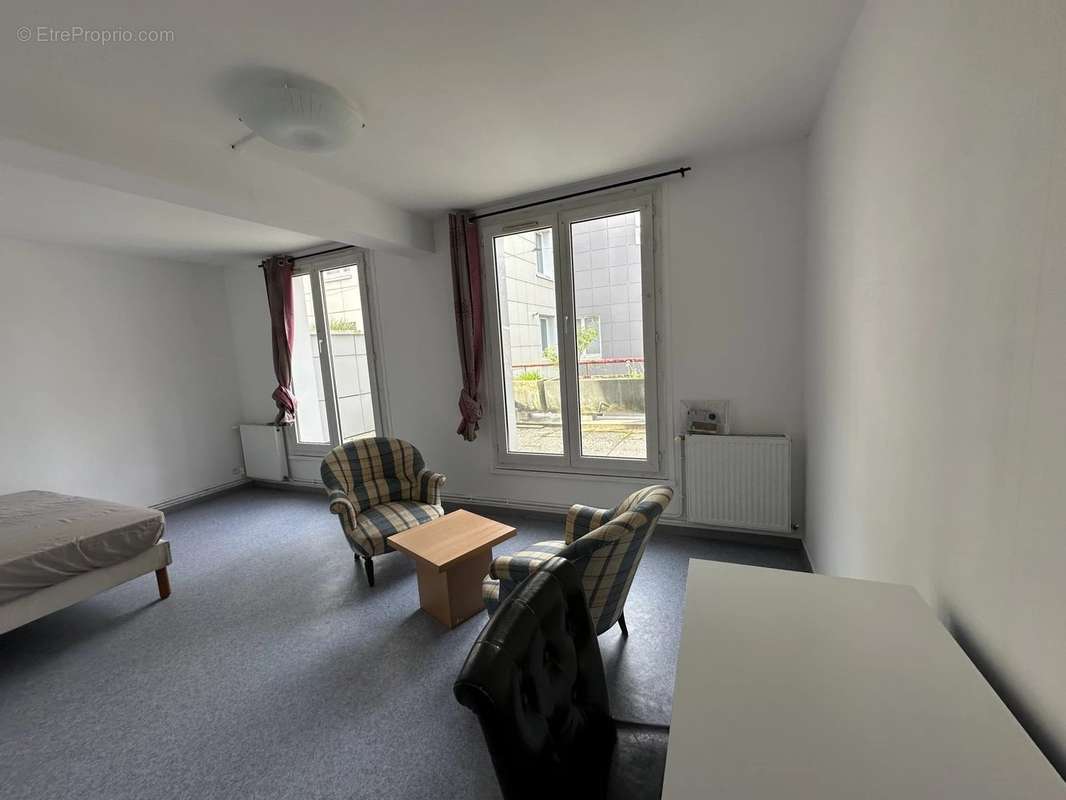 Appartement à VILLENEUVE-D'ASCQ