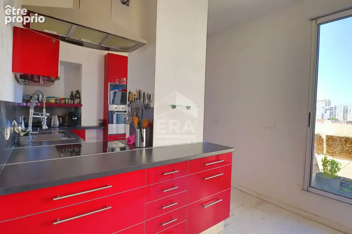 Appartement 50m² à marseille 10e arrondissement - photo 3