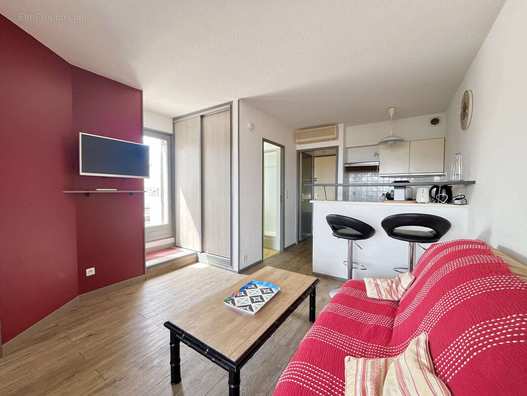 Appartement à AGDE