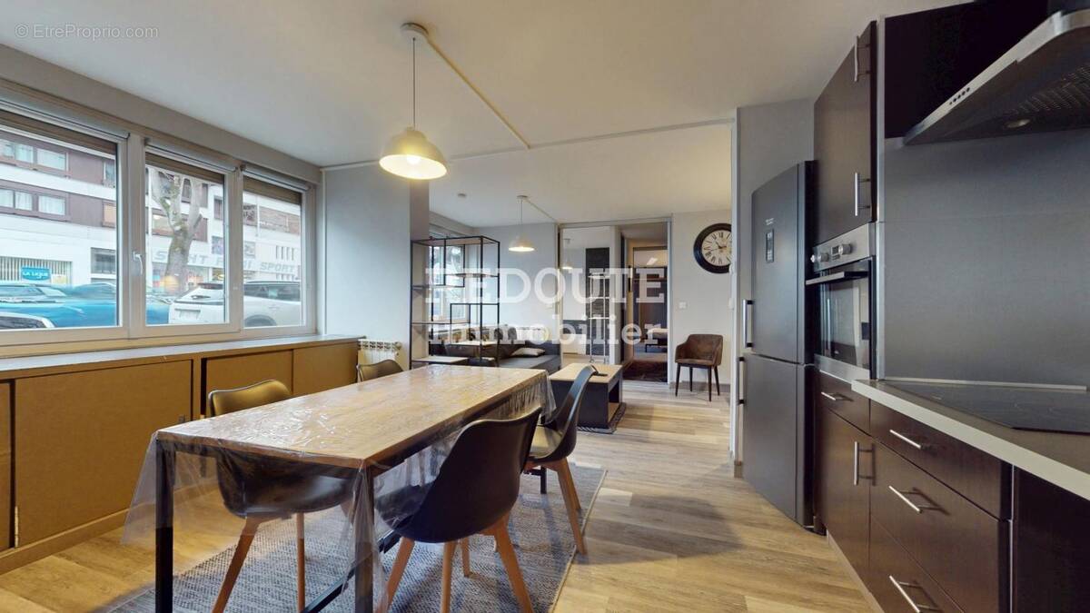 Appartement à REIMS