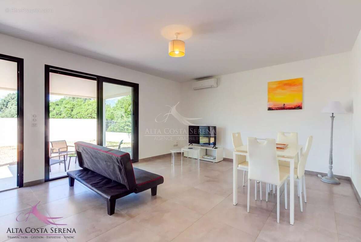 Maison t3 individuelle - ghisonaccia - photo 8