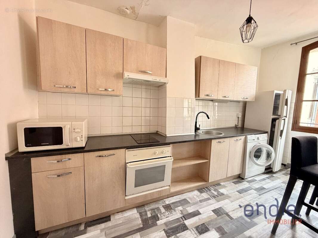 Appartement à LORGUES