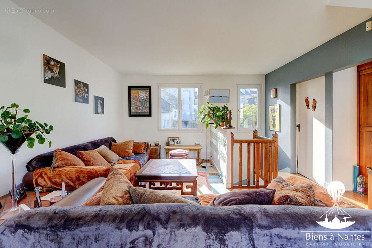Maison à NANTES