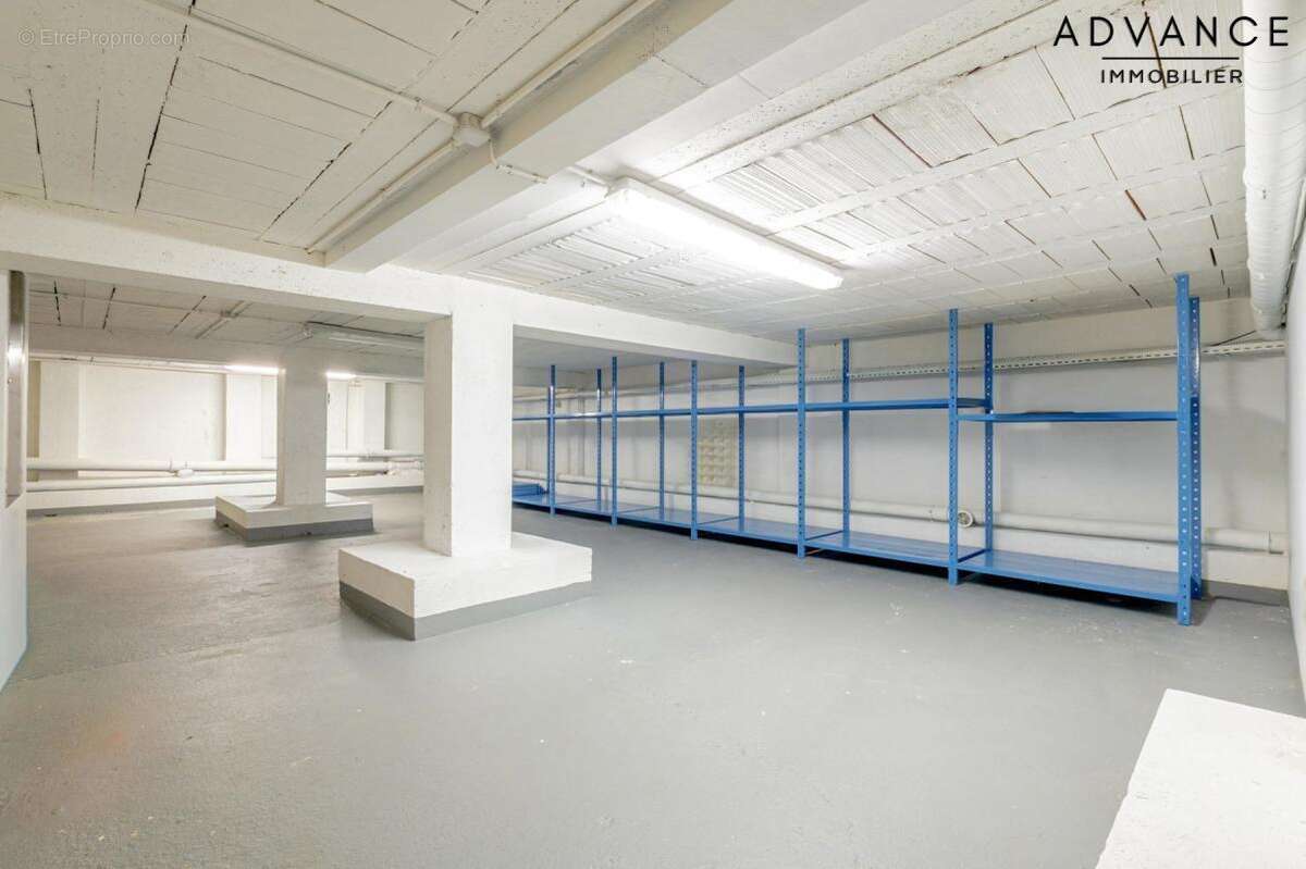 Appartement à NANTERRE