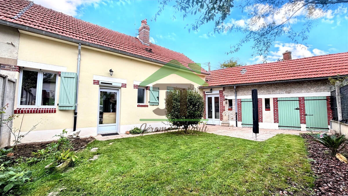 Maison à LE GAULT-SAINT-DENIS