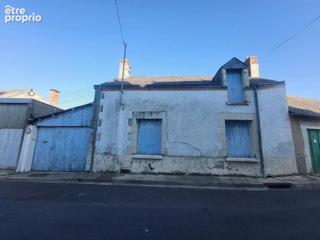 Photo 1 - Maison à DANGE-SAINT-ROMAIN