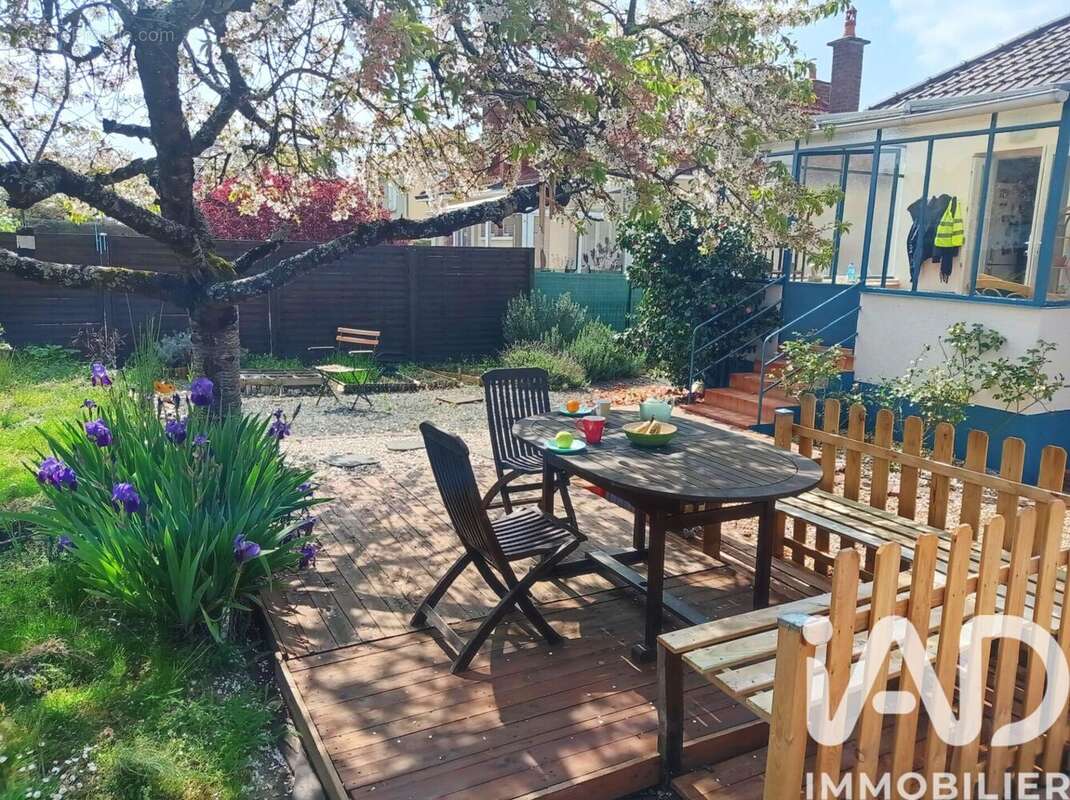 Photo 2 - Maison à ECOMMOY