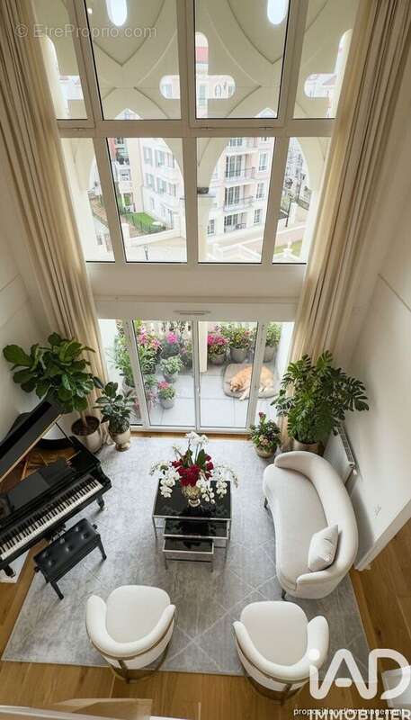 Photo 6 - Appartement à LE PLESSIS-ROBINSON