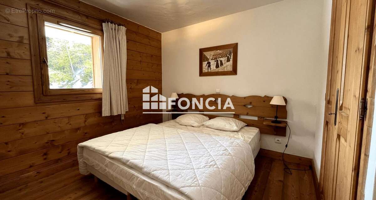 Appartement à CHAMPAGNY-EN-VANOISE