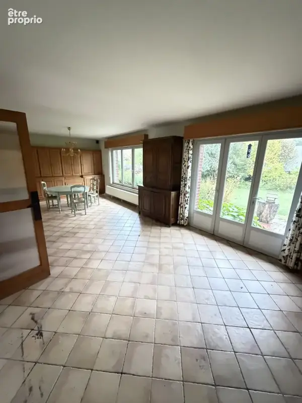 Corbie   maison 4 chambres 146m2  terrain de plus de 2 150 m2   sans vis-à-vis - photo 5