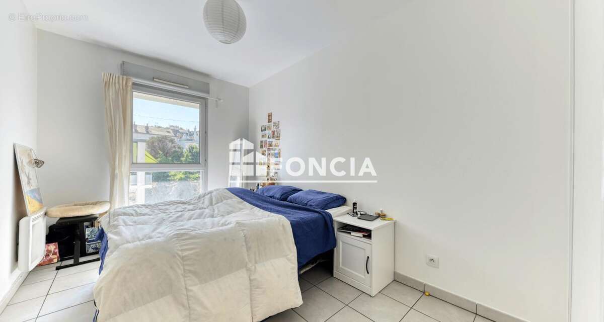 Exclusivité Lyon 6ème - T3 à vendre avec garage - photo 6
