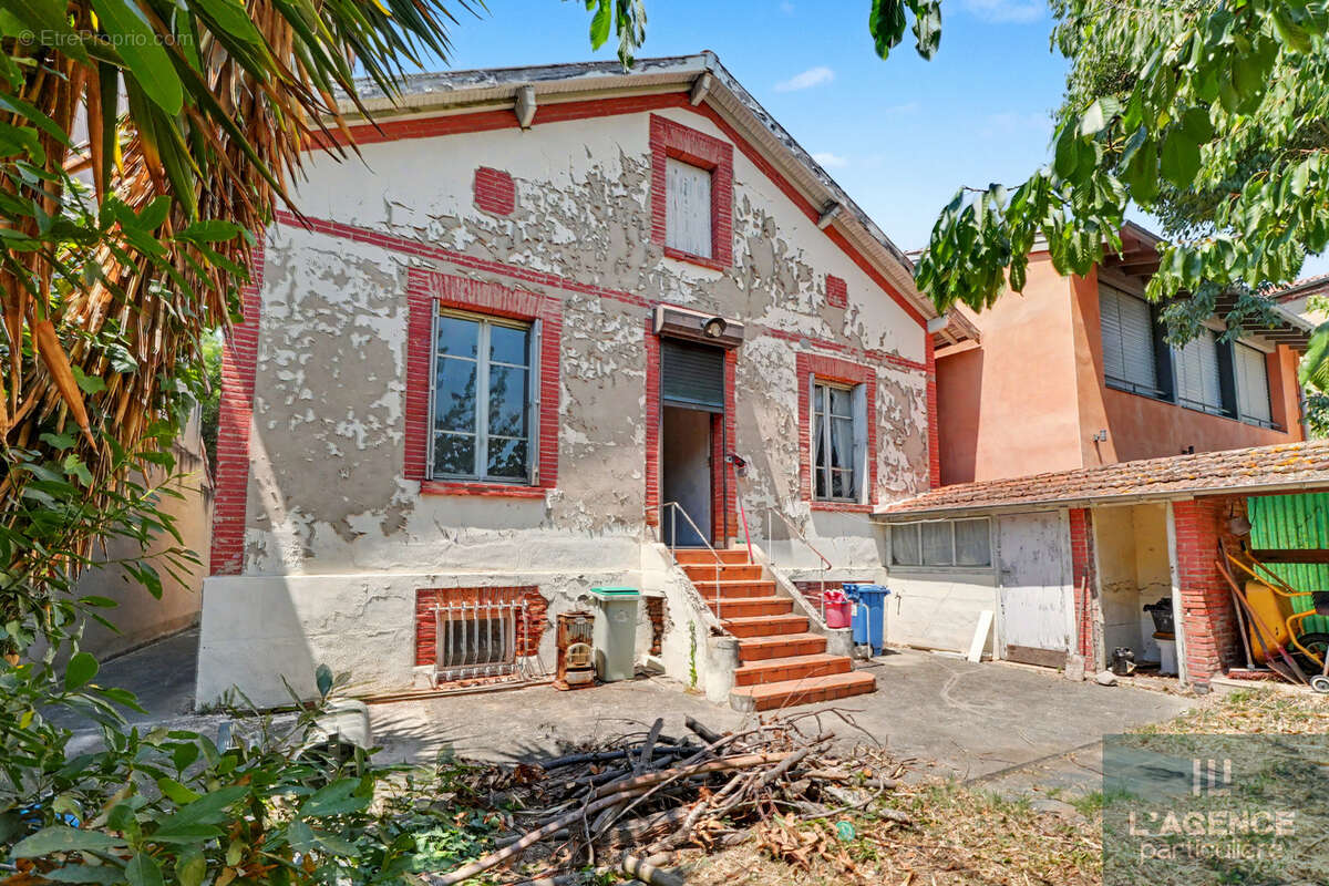 Maison à TOULOUSE