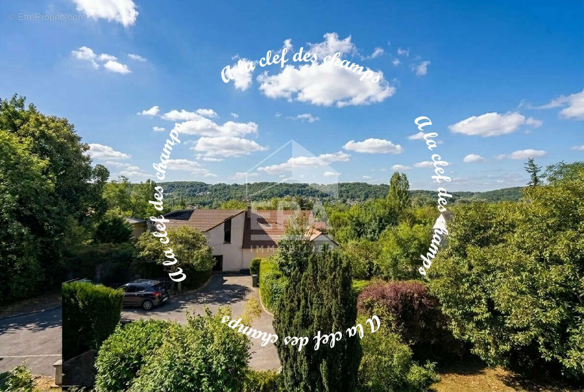 Maison à GIF-SUR-YVETTE