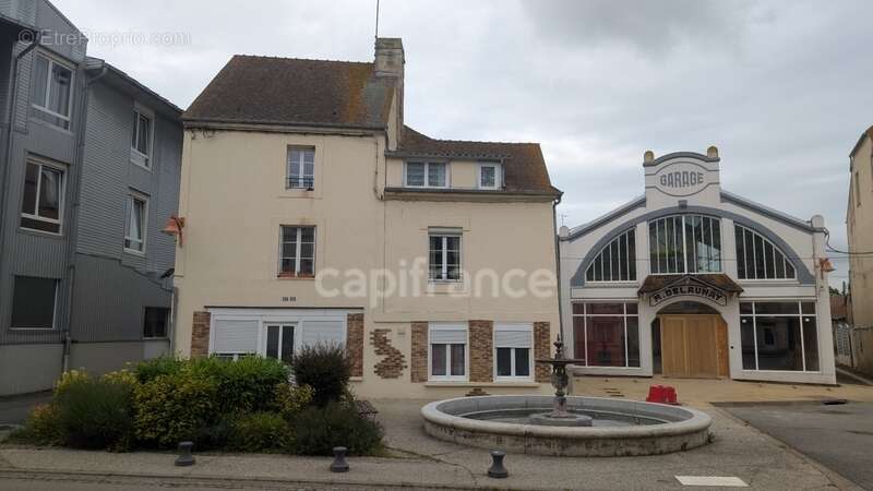 Appartement à TRUN