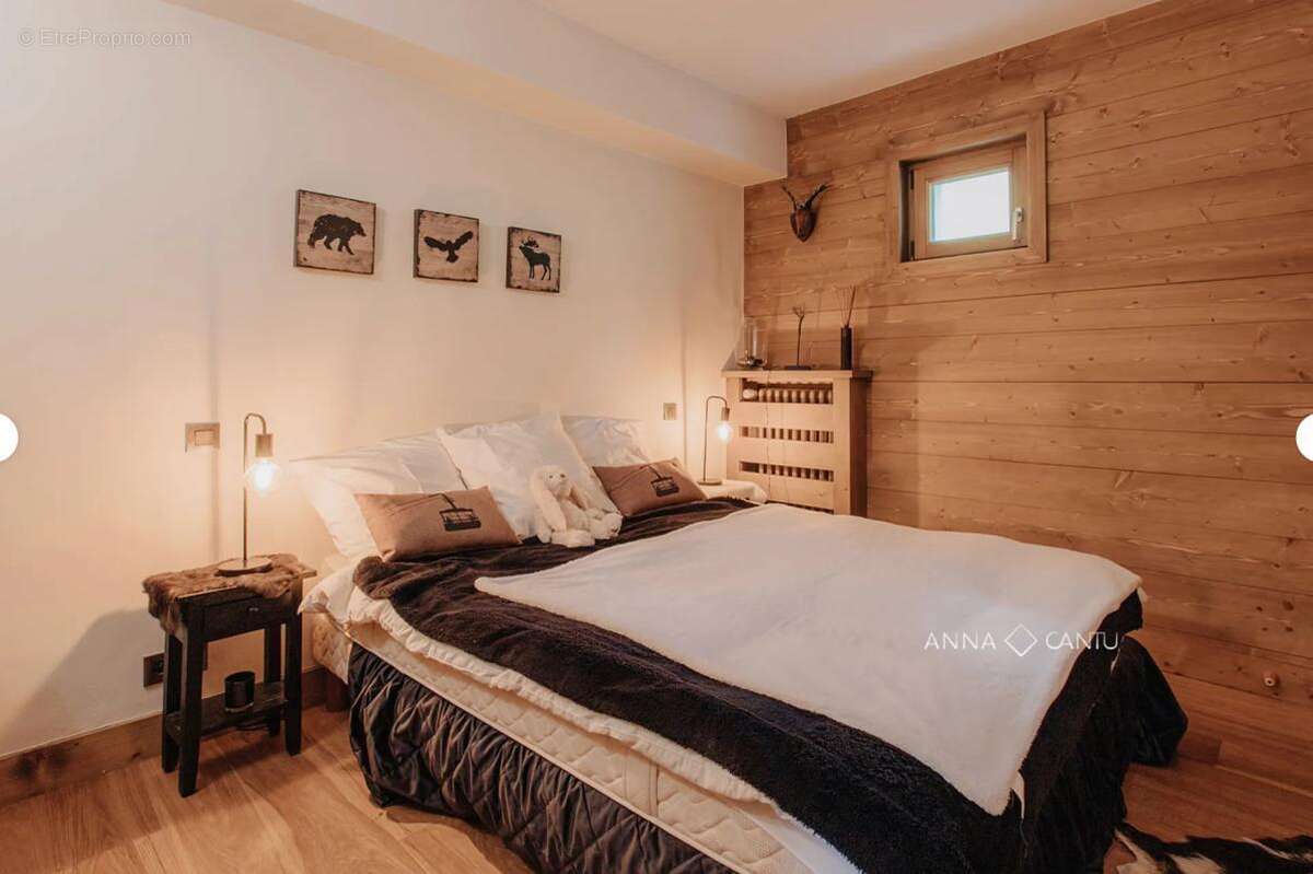 Appartement à MEGEVE