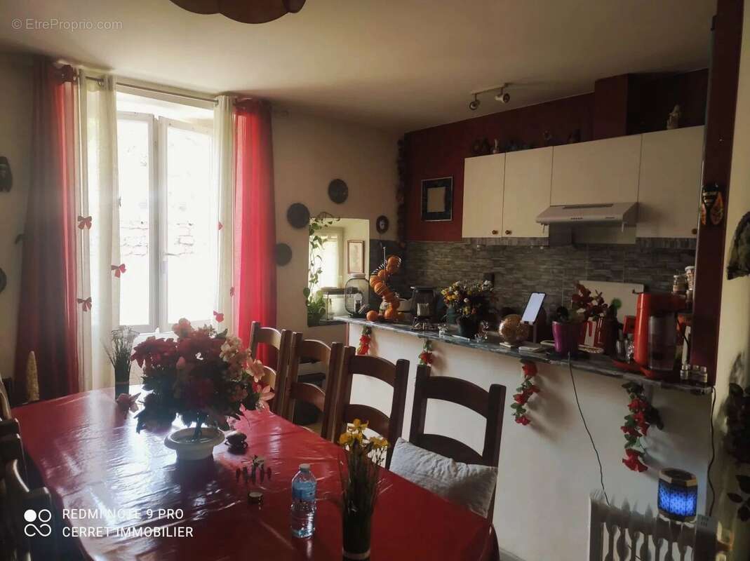 Maison à SAINT-HIPPOLYTE-DU-FORT