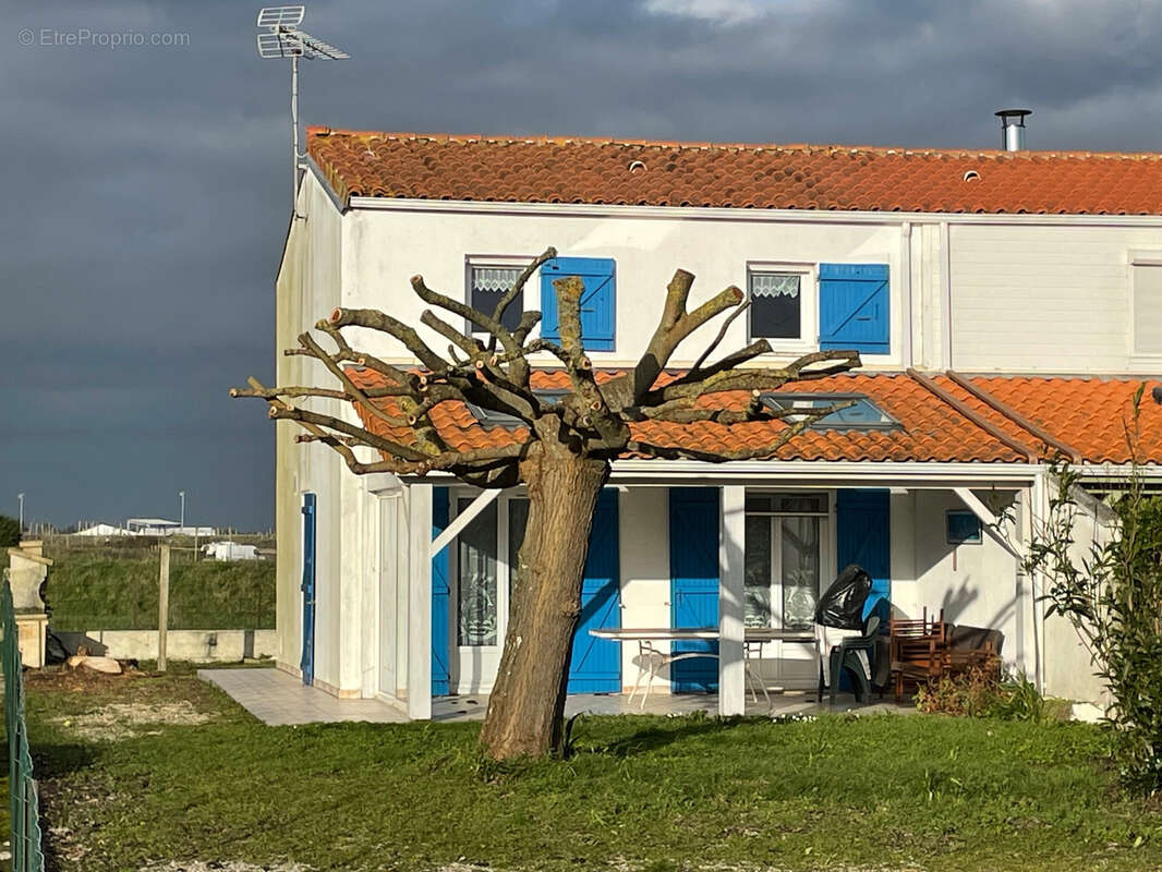 Maison à LA BARRE-DE-MONTS