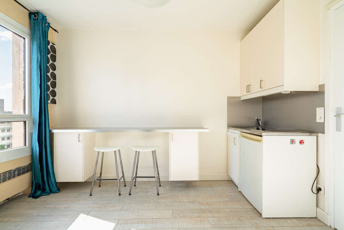 Appartement à PARIS-13E