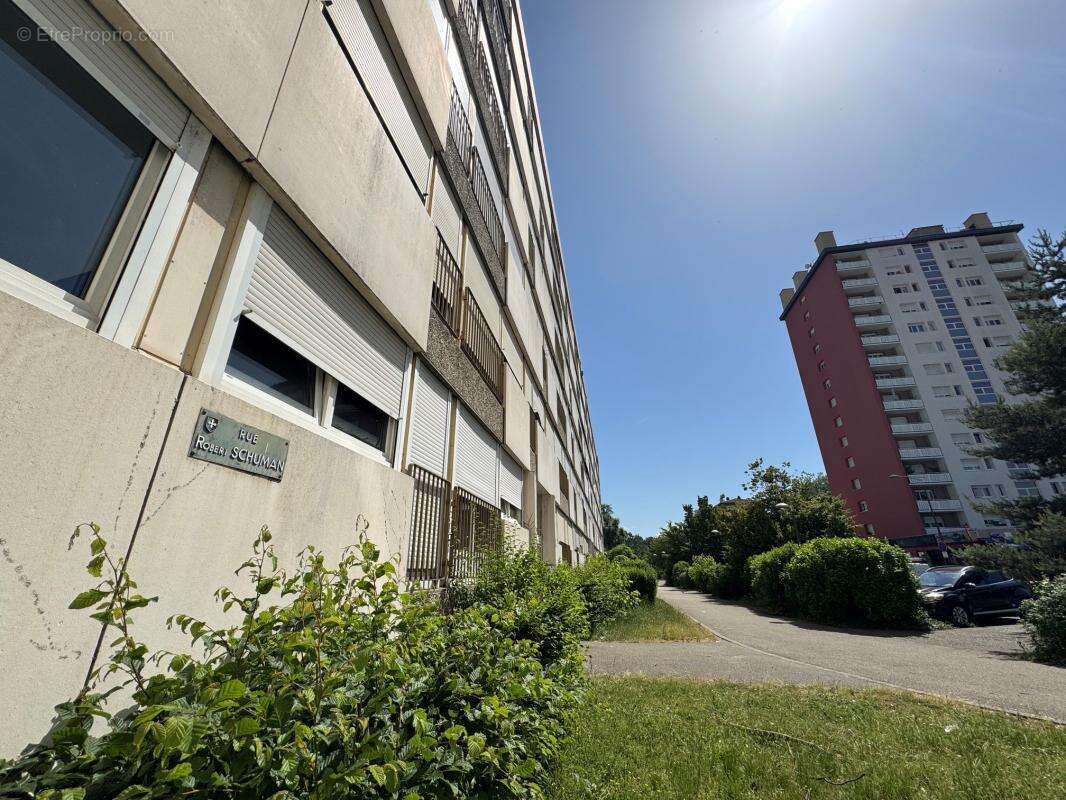 Appartement t4 au 1er étage avec ascenseur - photo 18