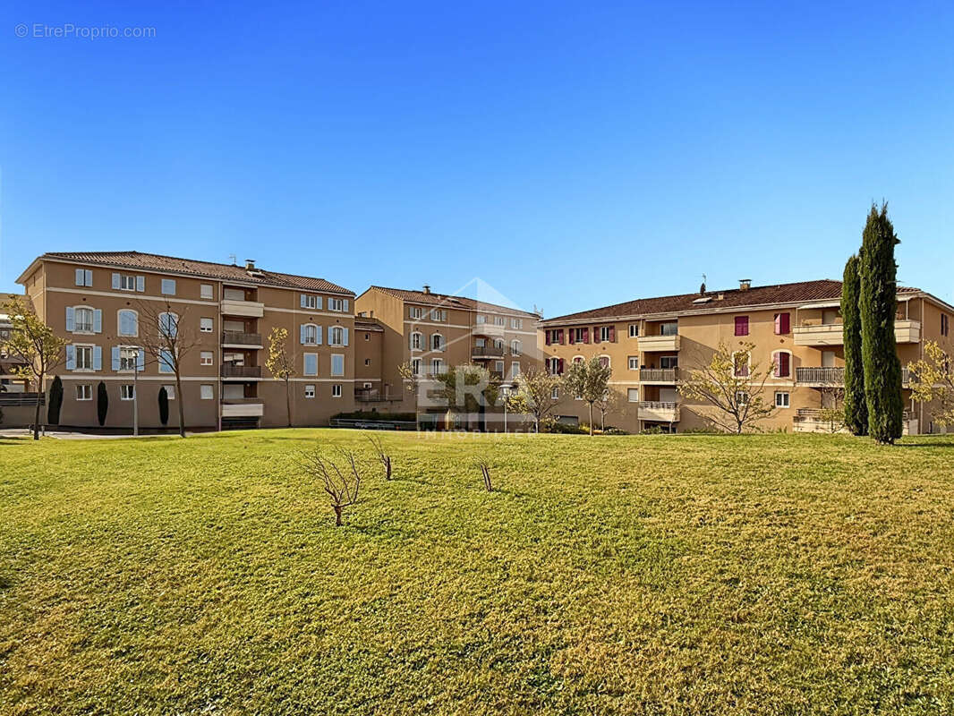 Appartement à AIX-EN-PROVENCE