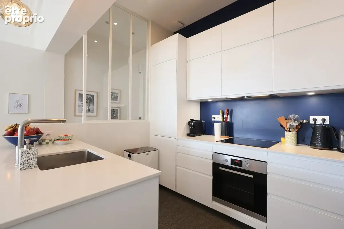 Appartement 132 m² à Nantes  - photo 6