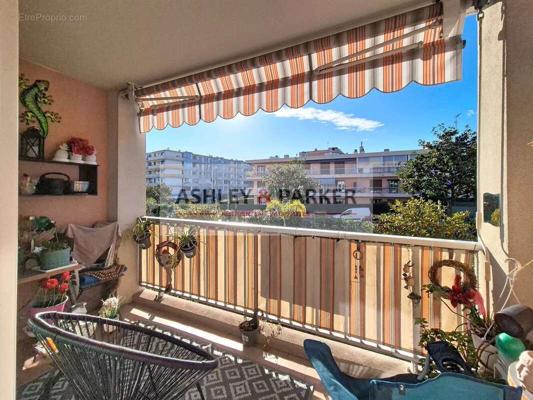 Appartement à CAGNES-SUR-MER