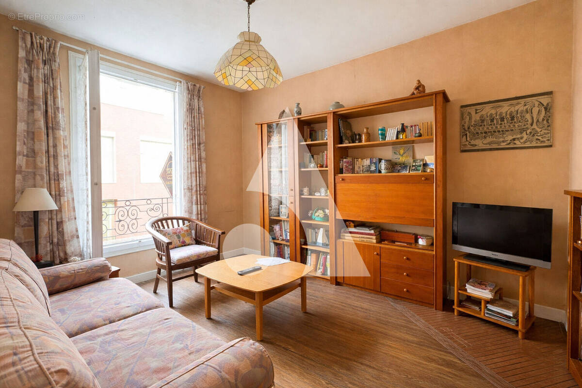 Appartement à SAINT-OUEN