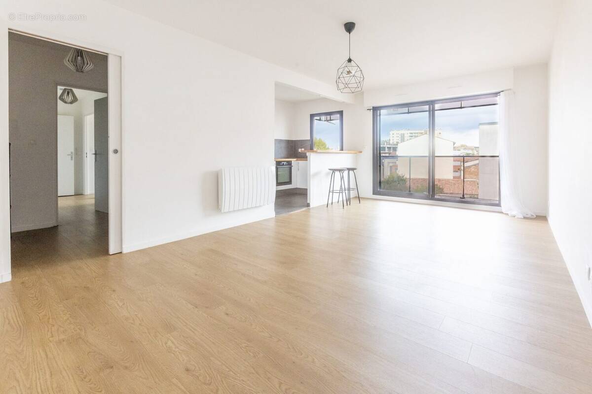 Appartement à TOULOUSE