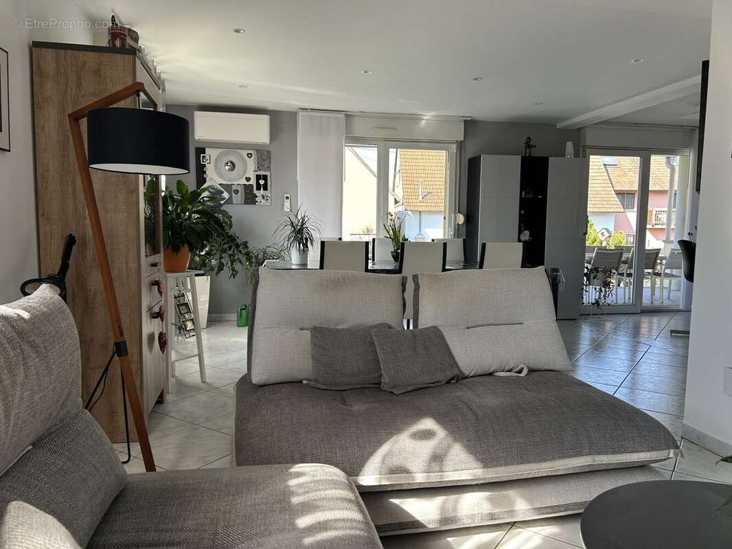 Maison 6 pièces 183 m² à vendre à Sermersheim (67230) - photo 9