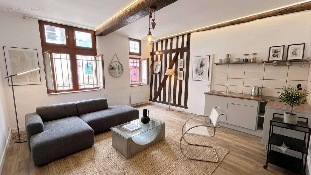 Appartement de charme idéal investissement   À deux pas de l - photo 4