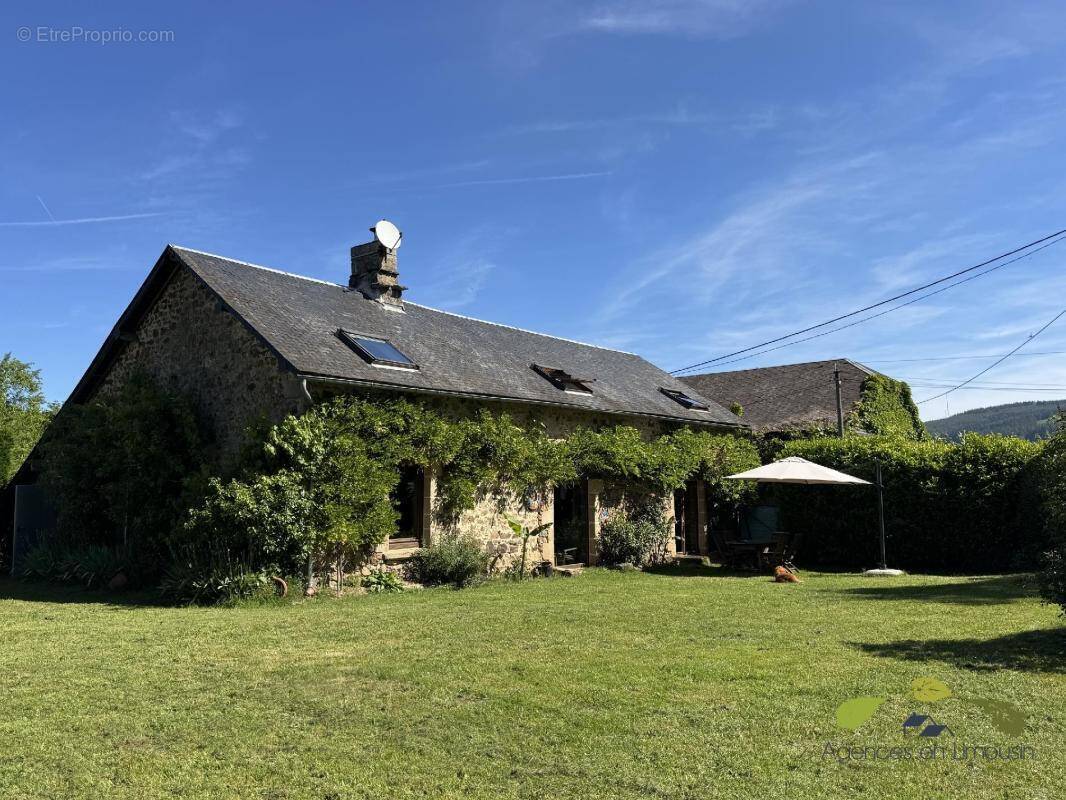 Maison à CHAMBERET