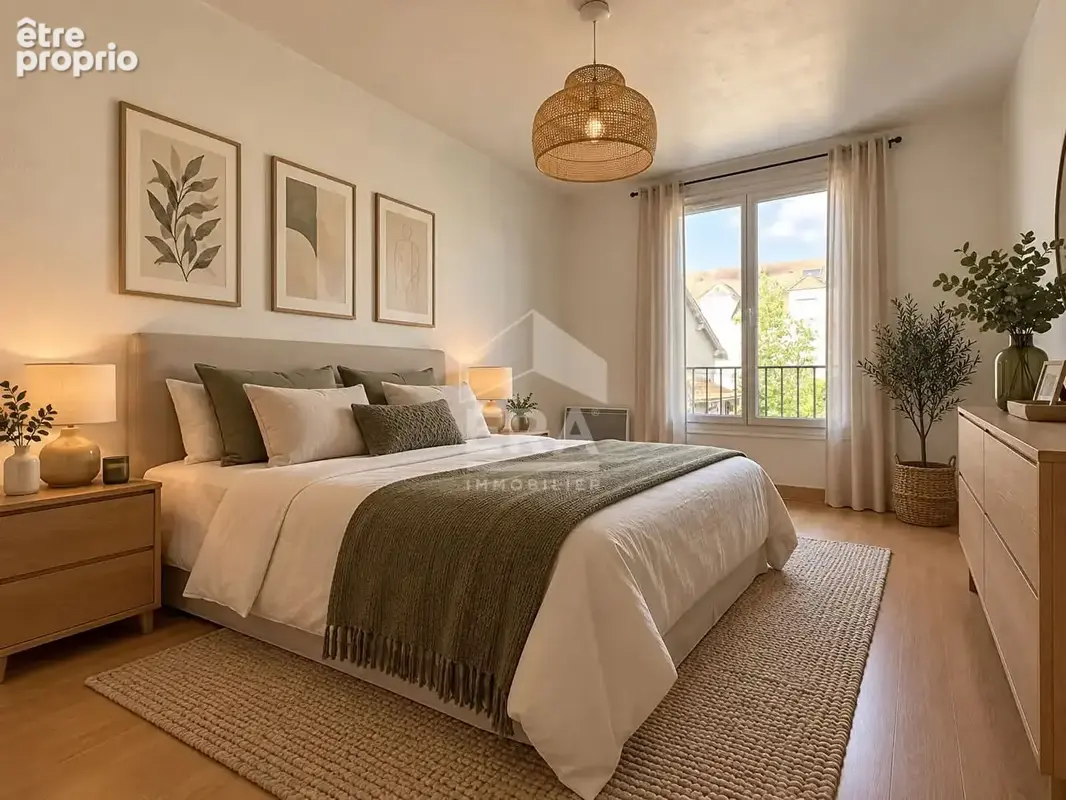 Maison 107m² à étampes - photo 6