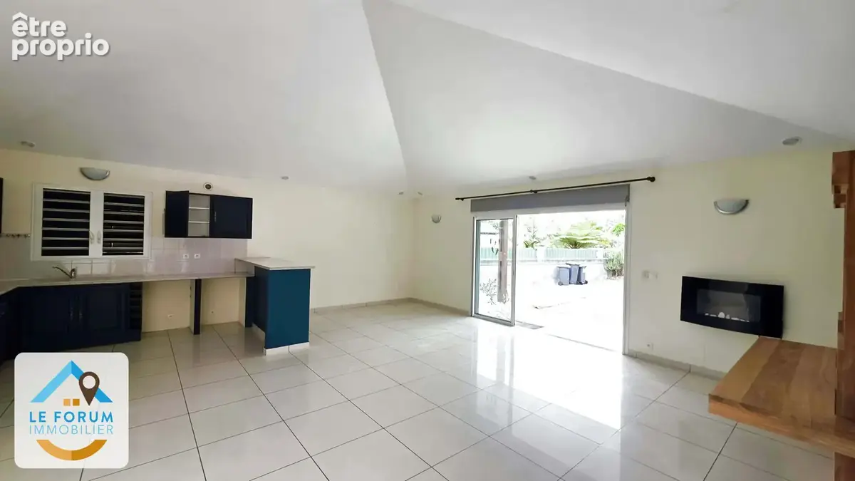 Tampon 97430 - villa f4 - beaux espaces - terrain verdoyant - secteur calme - photo 5
