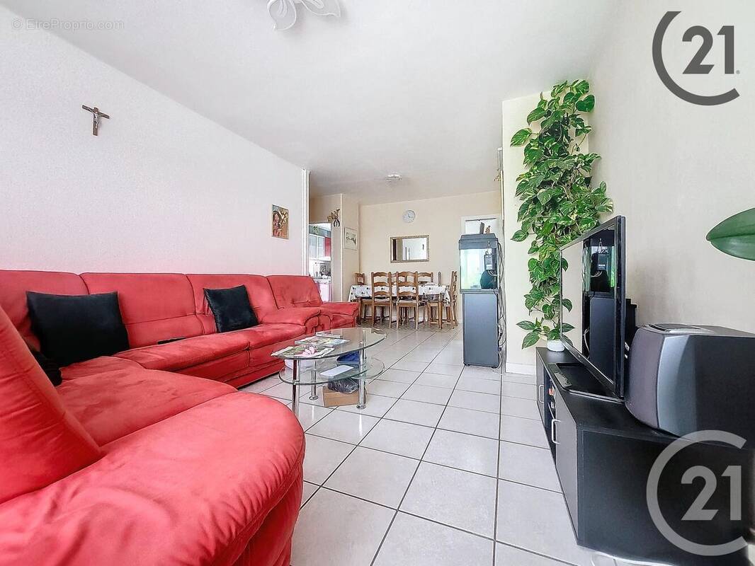 Appartement à TROYES