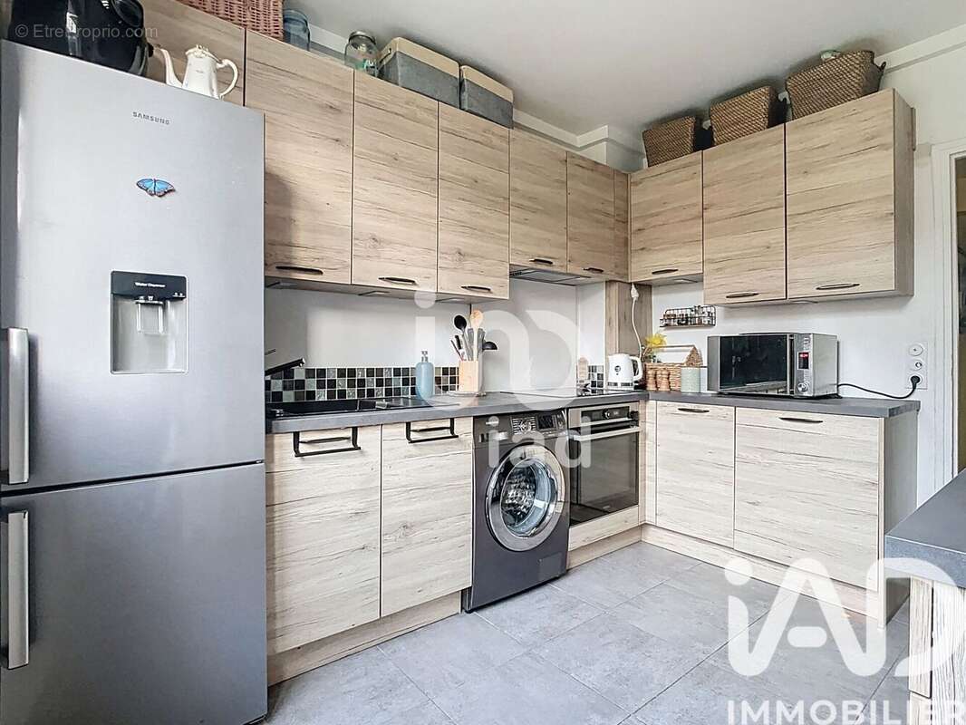 Photo 6 - Appartement à ASNIERES-SUR-SEINE