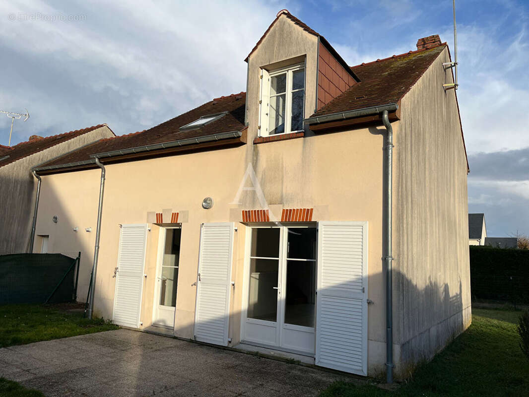 Maison à TIGY