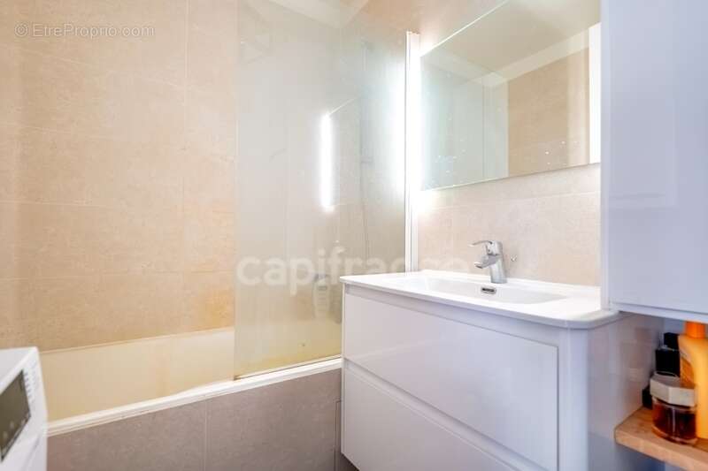 Appartement à vendre 2 pièces PARIS 20EME ARRONDISSEMENT (75) avec balcon de 6 m2 - photo 14