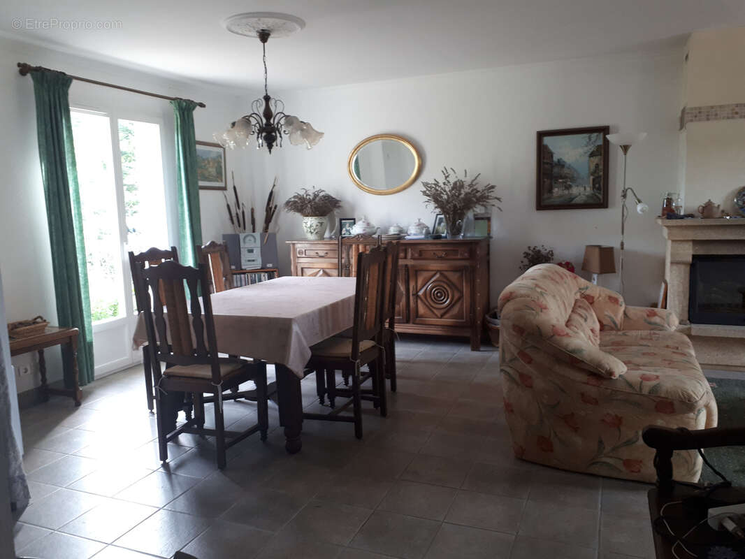 Maison à CIRAN