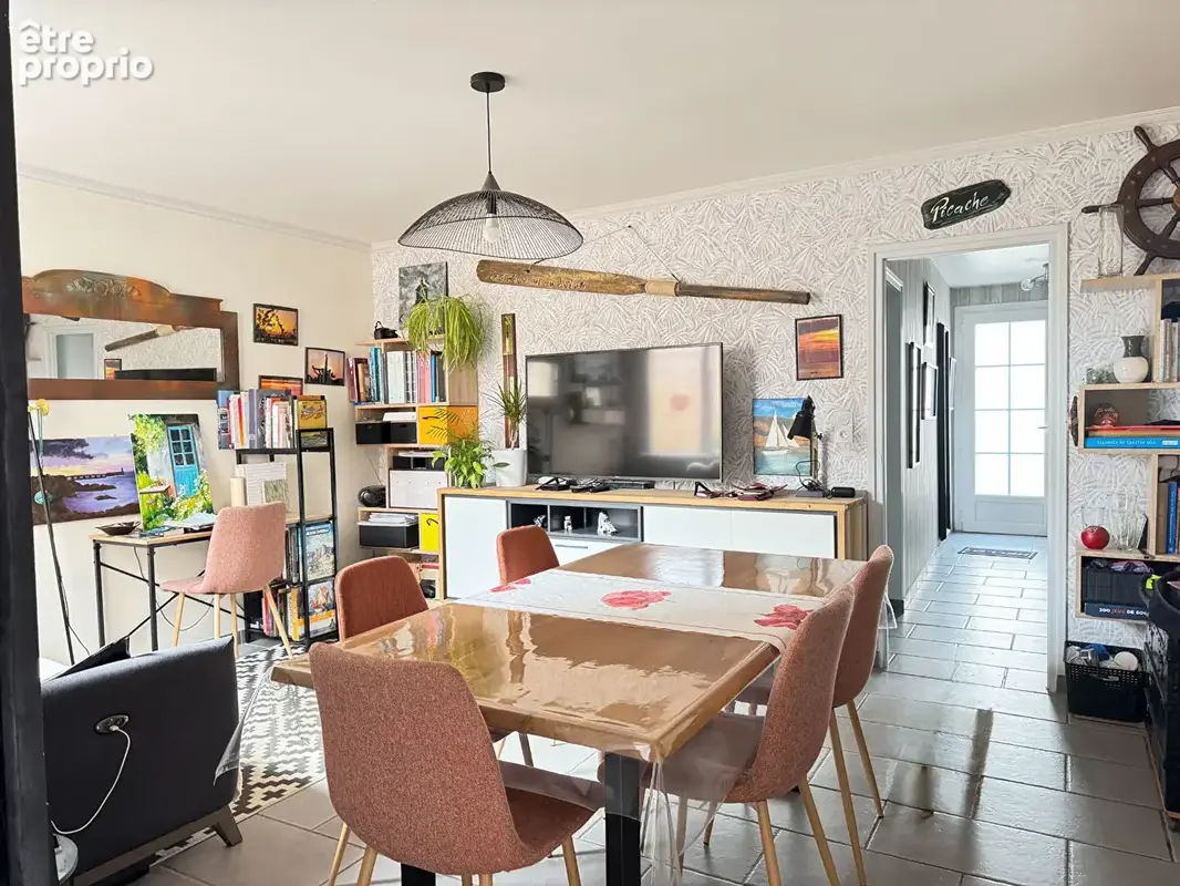 Maison à LES SABLES-D'OLONNE