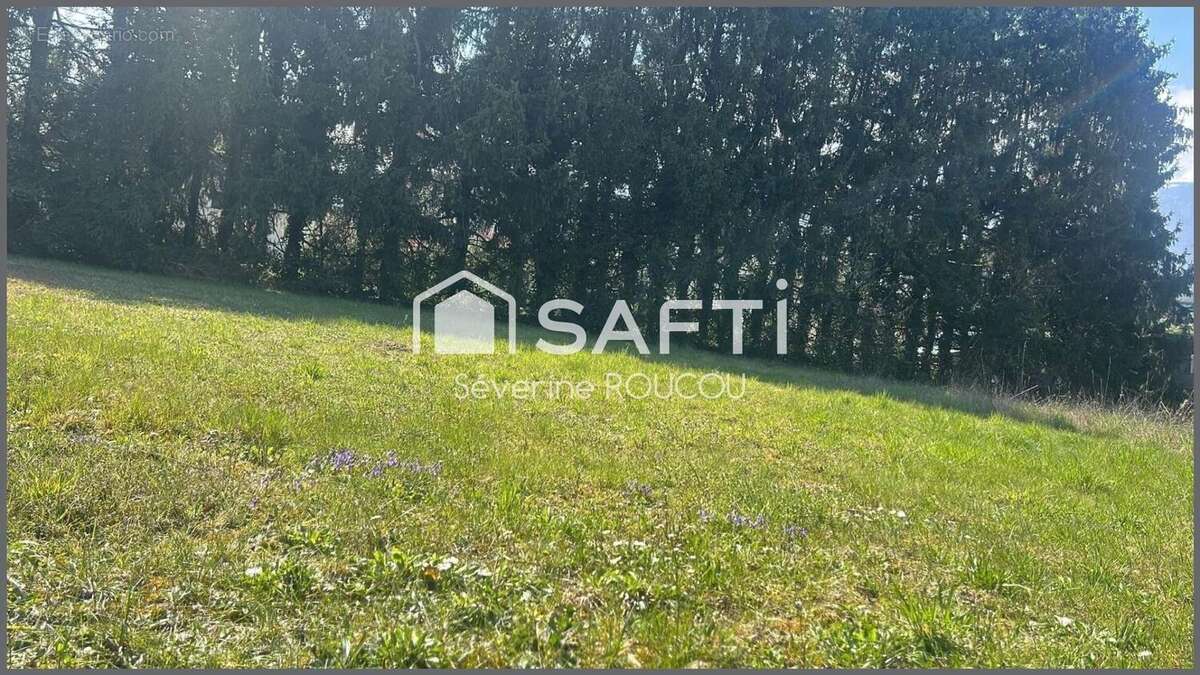 Photo 2 - Terrain à SAINT-GENIS-POUILLY