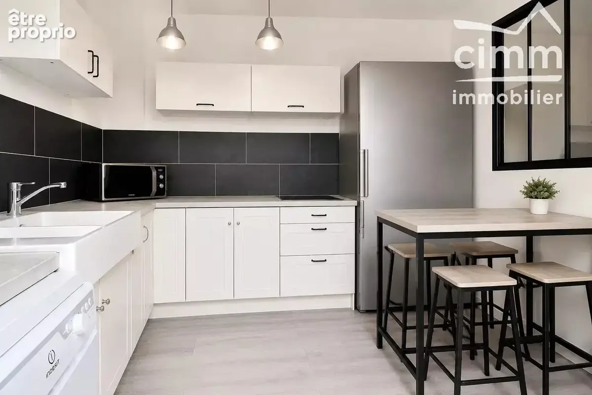 Maison 5 pièces 79 m² Jardin Coulommiers centre-ville - photo 5