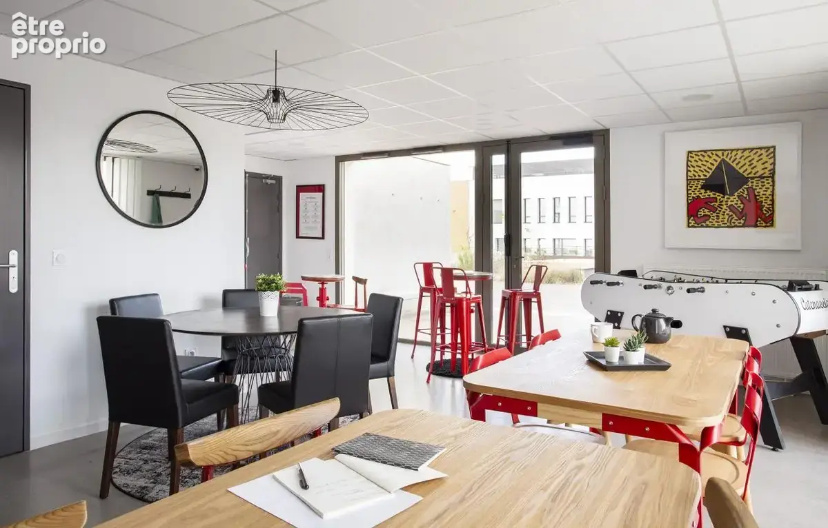 Lyon -campus rene cassin-ekylya business school-rendement 5.69% - photo 8