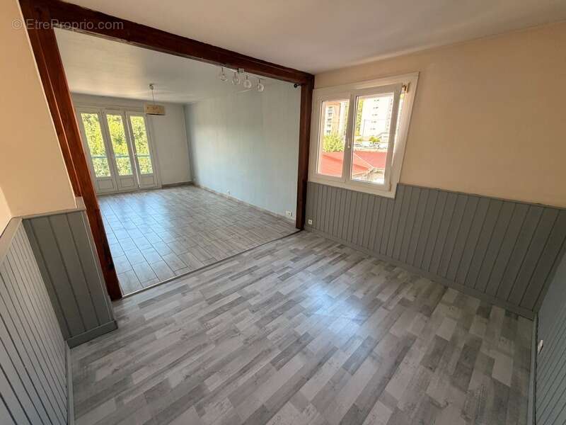 Appartement à BESANCON